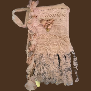 Romantic lace Porchette